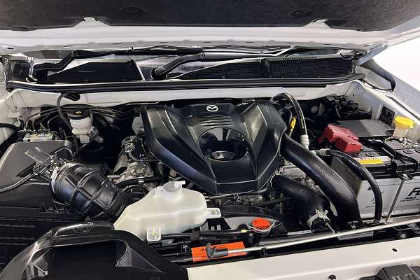 2023 Mazda BT-50 XT TF 4X4