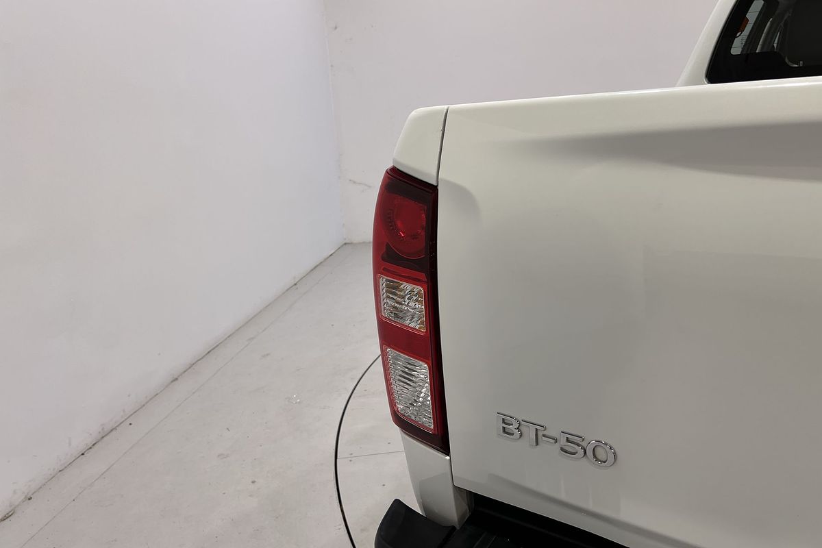 2023 Mazda BT-50 XT TF 4X4