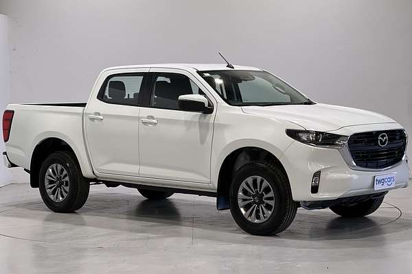 2023 Mazda BT-50 XT TF 4X4