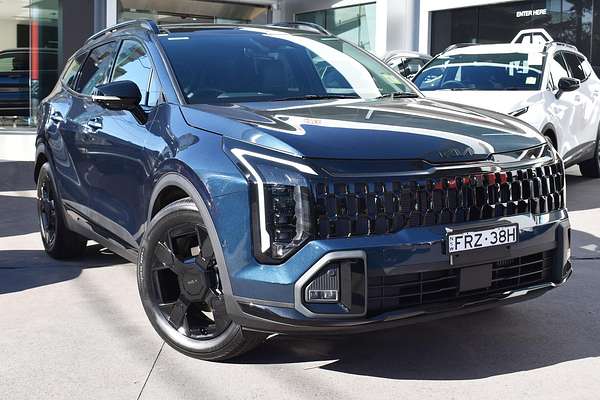2025 Kia Sportage GT-Line NQ5 PE