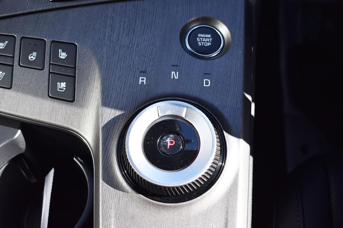2025 Kia Sportage GT-Line NQ5 PE