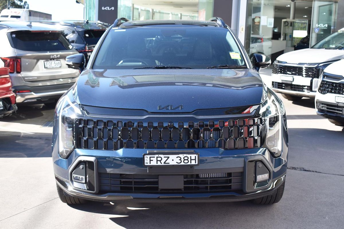 2025 Kia Sportage GT-Line NQ5 PE