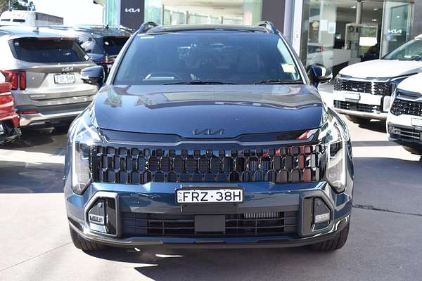 2025 Kia Sportage GT-Line NQ5 PE