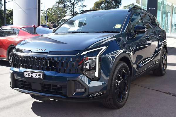 2025 Kia Sportage GT-Line NQ5 PE