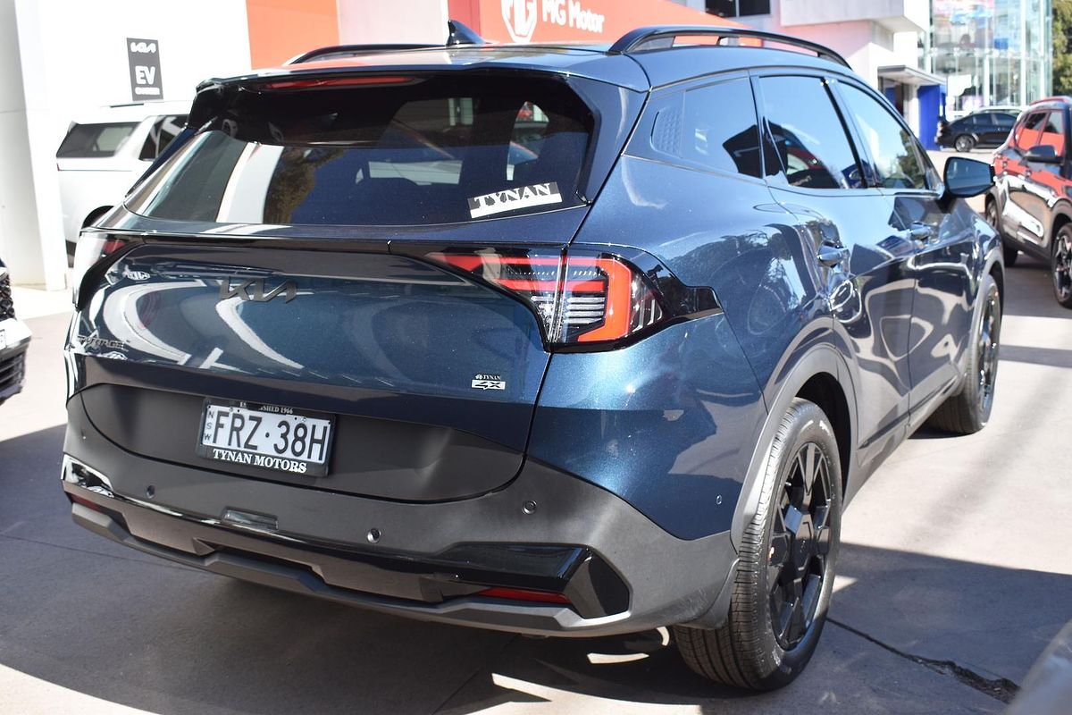 2025 Kia Sportage GT-Line NQ5 PE