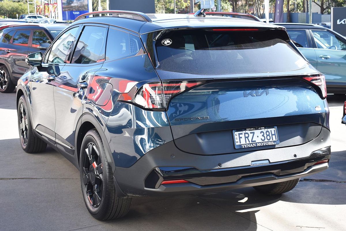 2025 Kia Sportage GT-Line NQ5 PE