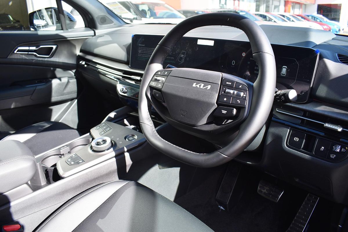 2025 Kia Sportage GT-Line NQ5 PE