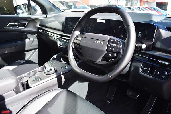 2025 Kia Sportage GT-Line NQ5 PE