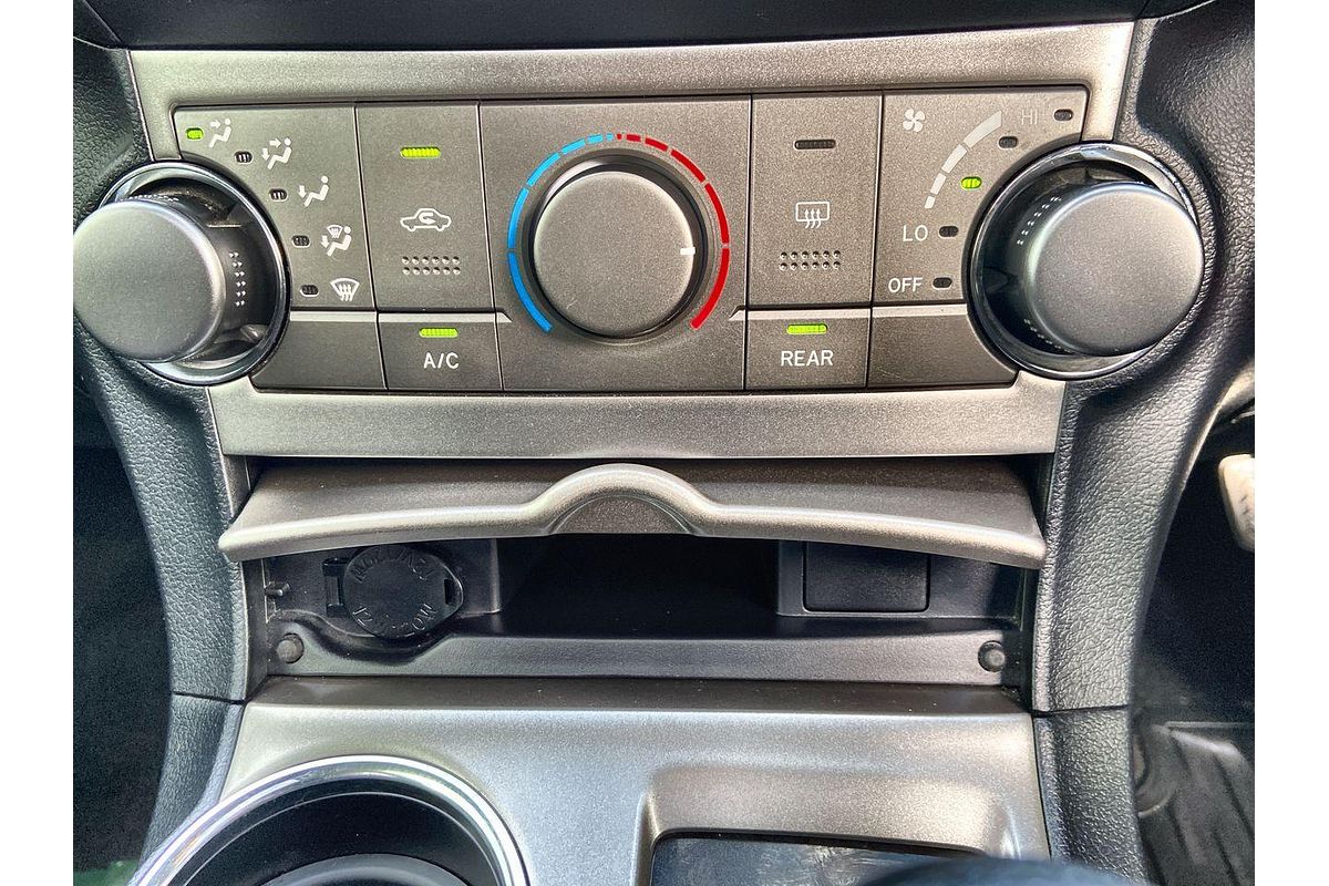 2012 Toyota Kluger Altitude GSU45R