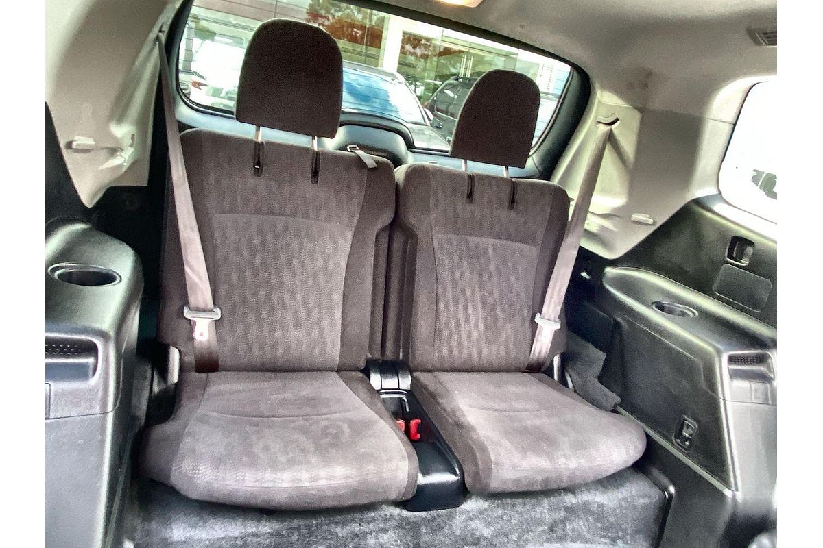 2012 Toyota Kluger Altitude GSU45R