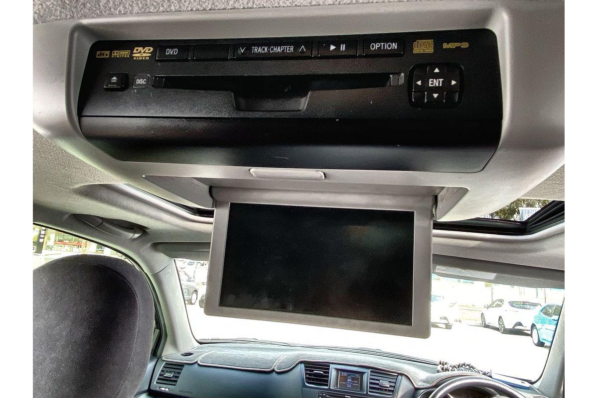 2012 Toyota Kluger Altitude GSU45R