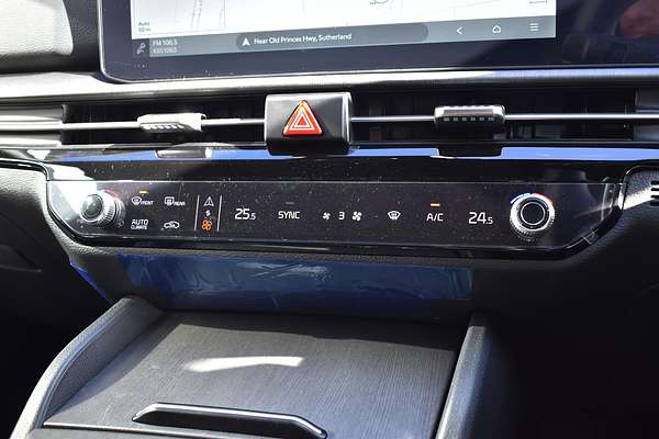 2025 Kia Sportage GT-Line NQ5 PE