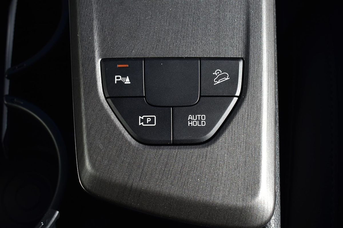 2025 Kia Sportage GT-Line NQ5 PE