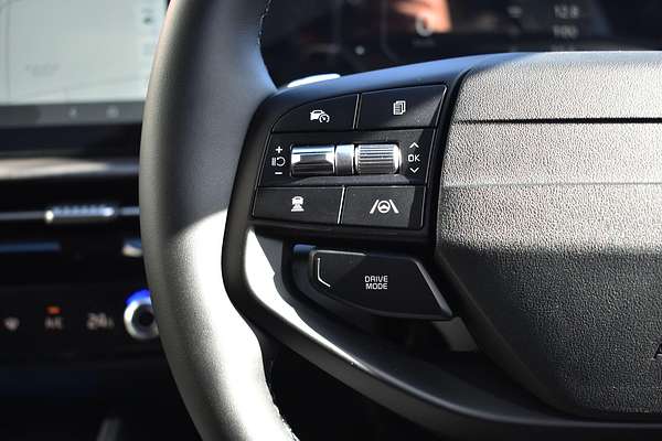 2025 Kia Sportage GT-Line NQ5 PE