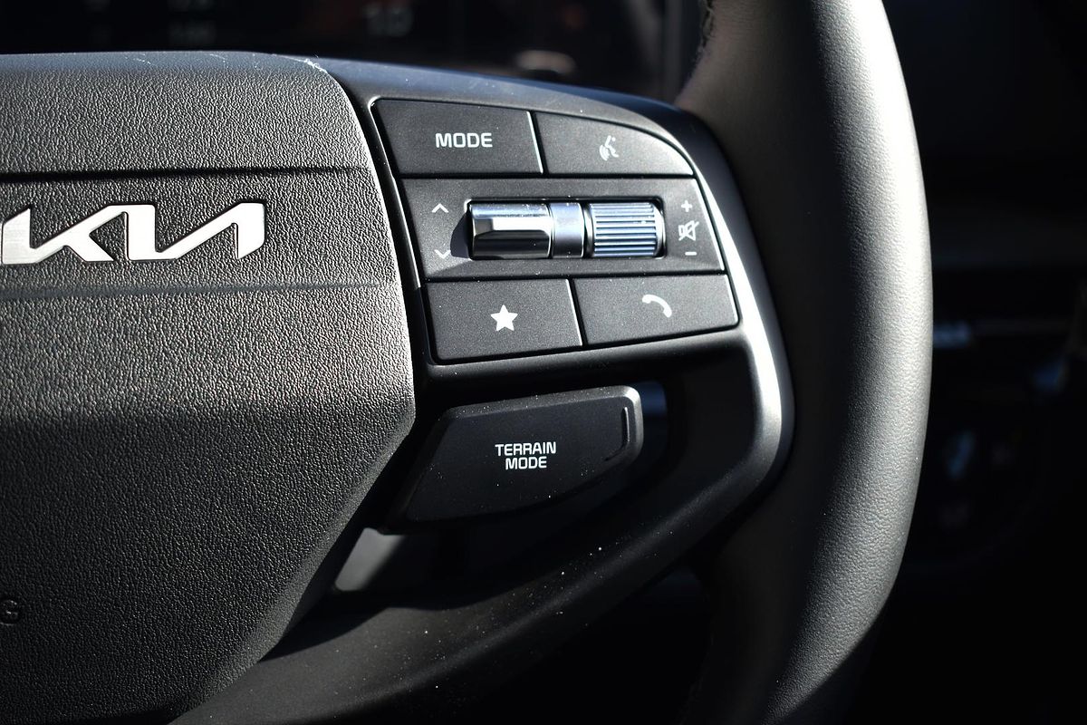 2025 Kia Sportage GT-Line NQ5 PE