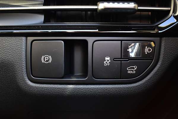 2025 Kia Sportage GT-Line NQ5 PE