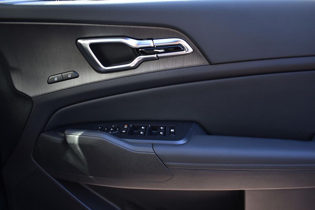 2025 Kia Sportage GT-Line NQ5 PE