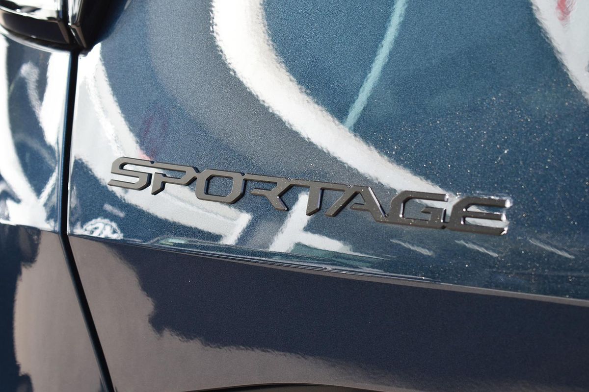 2025 Kia Sportage GT-Line NQ5 PE