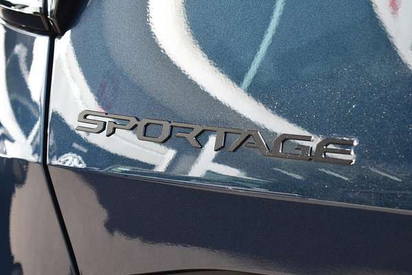 2025 Kia Sportage GT-Line NQ5 PE