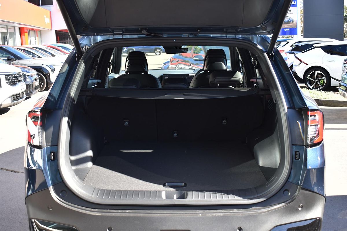 2025 Kia Sportage GT-Line NQ5 PE