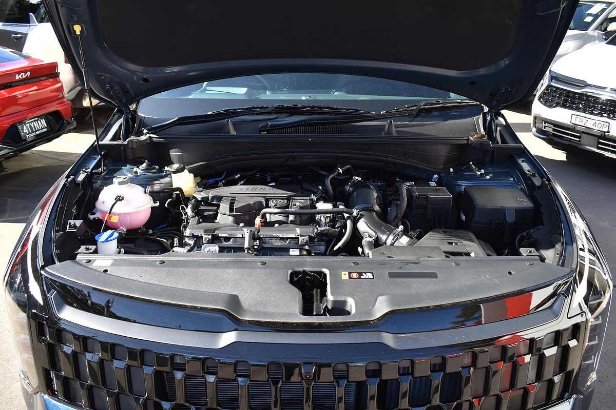 2025 Kia Sportage GT-Line NQ5 PE