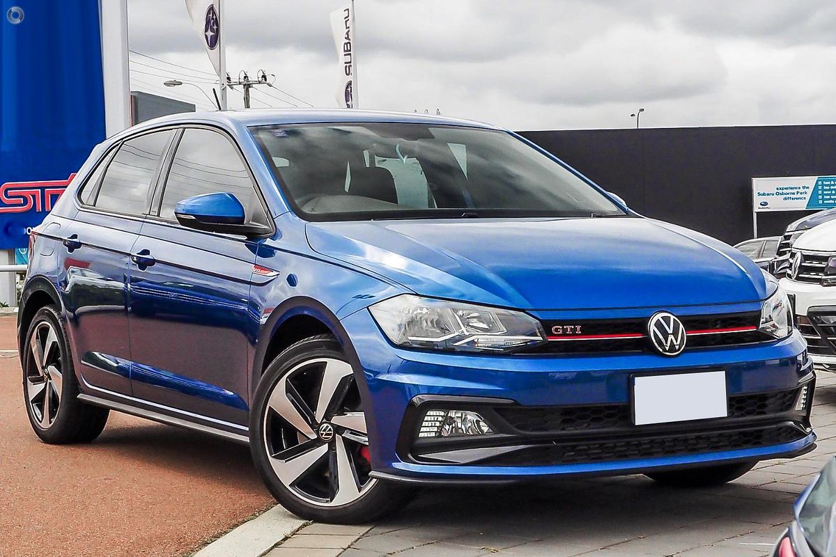 2021 Volkswagen Polo GTI AW