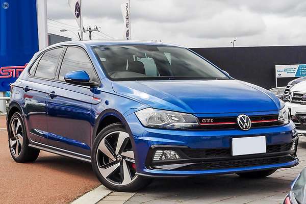 2021 Volkswagen Polo GTI AW