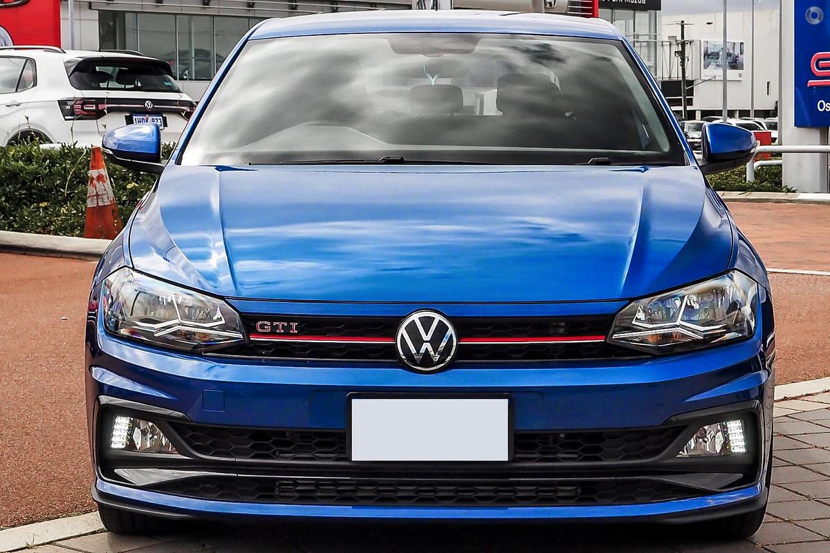 2021 Volkswagen Polo GTI AW