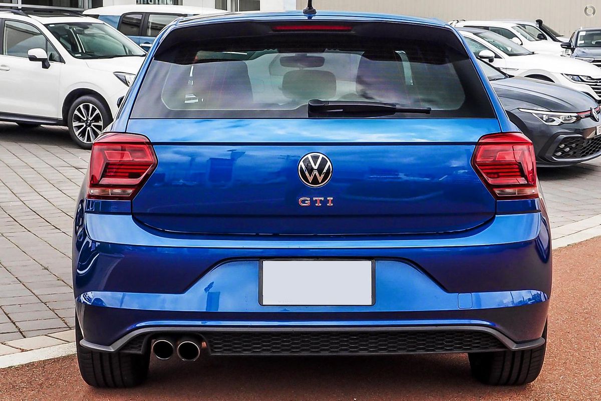 2021 Volkswagen Polo GTI AW