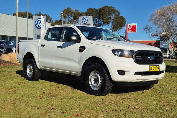 2021 Ford Ranger XL PX MkIII 4X4 2.2L