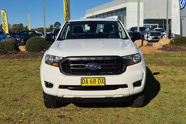 2021 Ford Ranger XL PX MkIII 4X4 2.2L