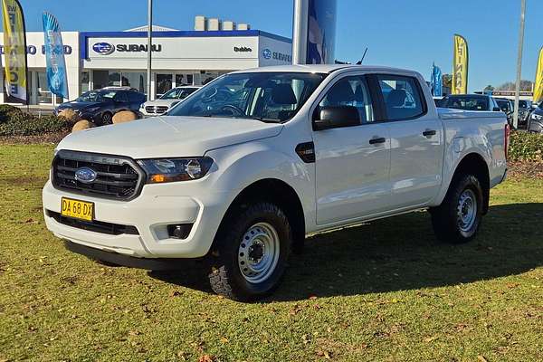 2021 Ford Ranger XL PX MkIII 4X4 2.2L