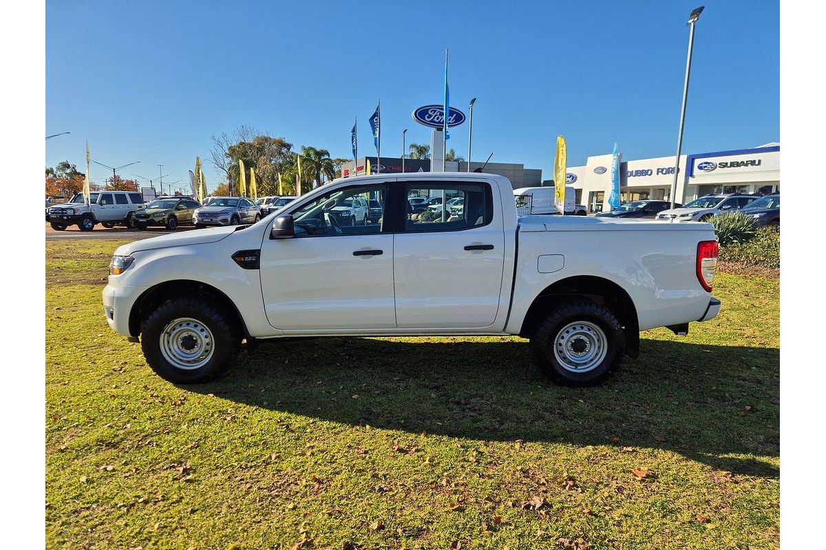 2021 Ford Ranger XL PX MkIII 4X4 2.2L