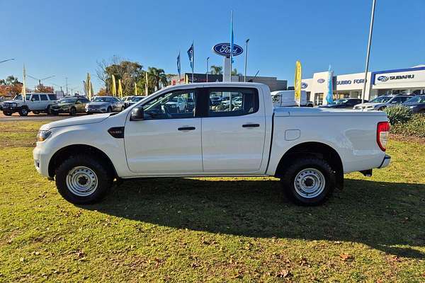 2021 Ford Ranger XL PX MkIII 4X4 2.2L