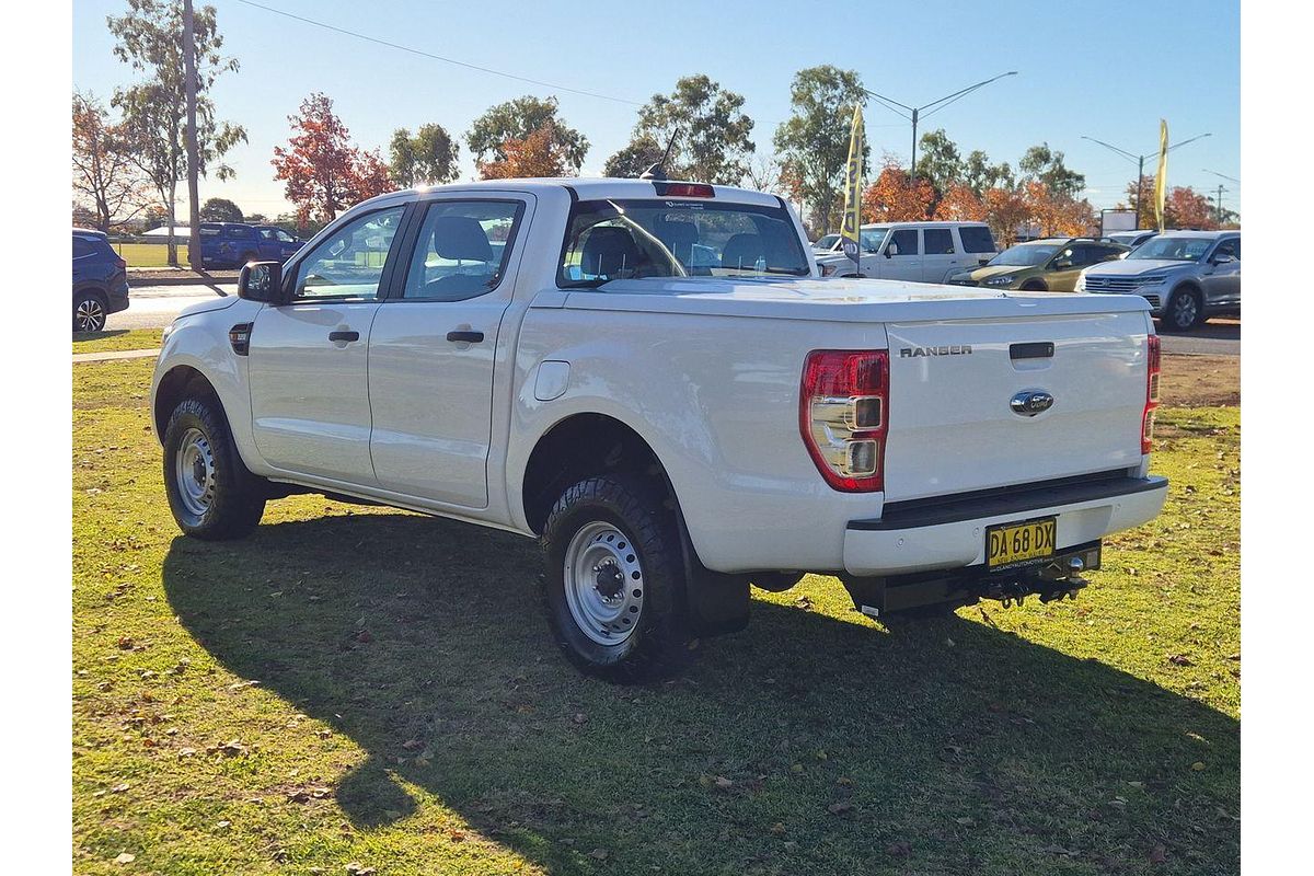 2021 Ford Ranger XL PX MkIII 4X4 2.2L