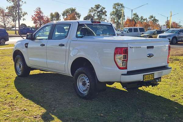 2021 Ford Ranger XL PX MkIII 4X4 2.2L
