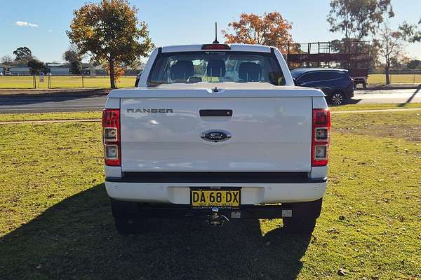 2021 Ford Ranger XL PX MkIII 4X4 2.2L