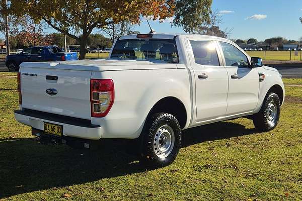 2021 Ford Ranger XL PX MkIII 4X4 2.2L