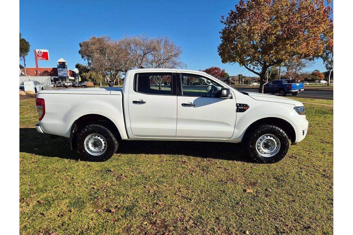 2021 Ford Ranger XL PX MkIII 4X4 2.2L