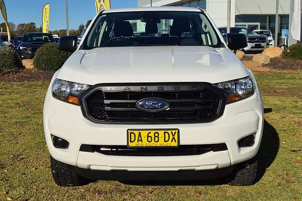 2021 Ford Ranger XL PX MkIII 4X4 2.2L