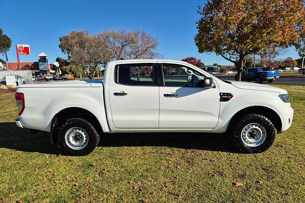 2021 Ford Ranger XL PX MkIII 4X4 2.2L