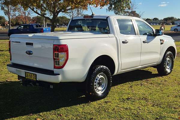 2021 Ford Ranger XL PX MkIII 4X4 2.2L