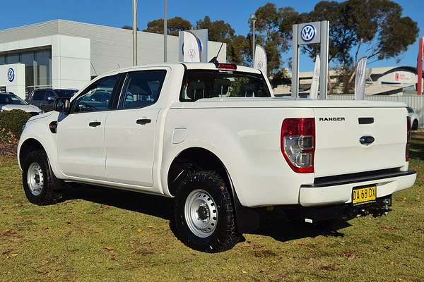 2021 Ford Ranger XL PX MkIII 4X4 2.2L