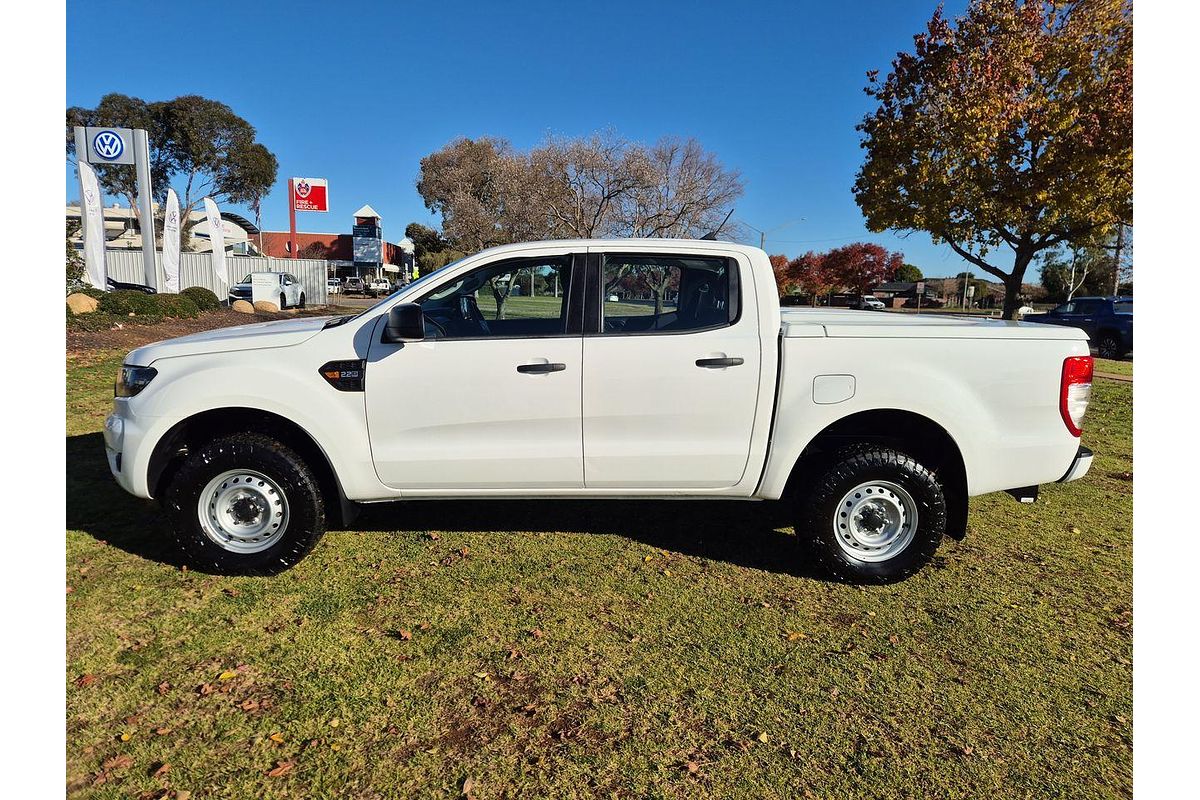 2021 Ford Ranger XL PX MkIII 4X4 2.2L