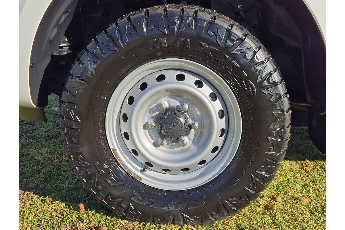 2021 Ford Ranger XL PX MkIII 4X4 2.2L