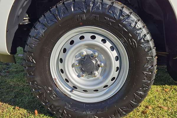 2021 Ford Ranger XL PX MkIII 4X4 2.2L