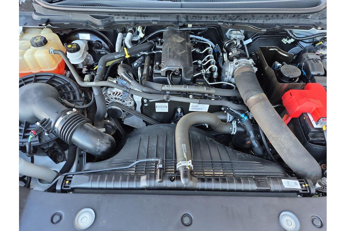 2021 Ford Ranger XL PX MkIII 4X4 2.2L