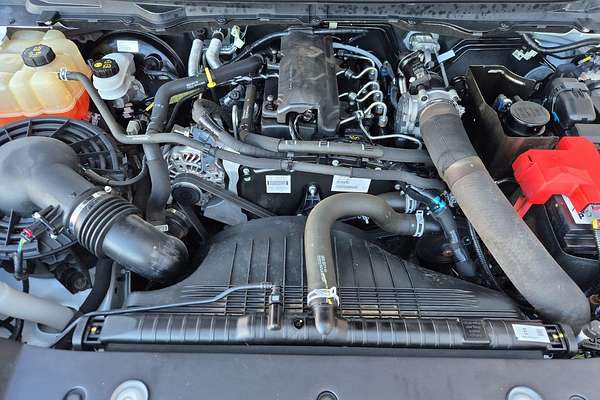 2021 Ford Ranger XL PX MkIII 4X4 2.2L