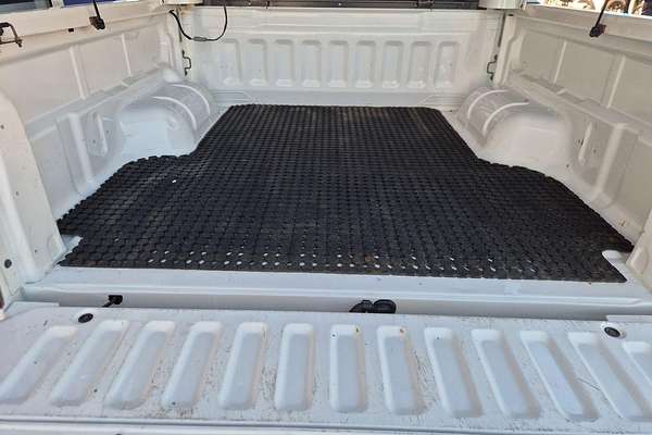 2021 Ford Ranger XL PX MkIII 4X4 2.2L