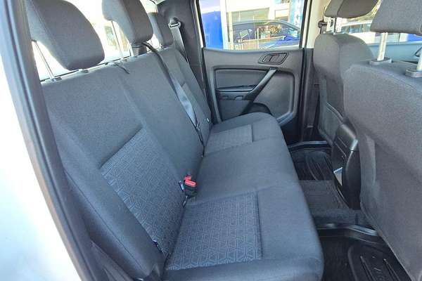 2021 Ford Ranger XL PX MkIII 4X4 2.2L